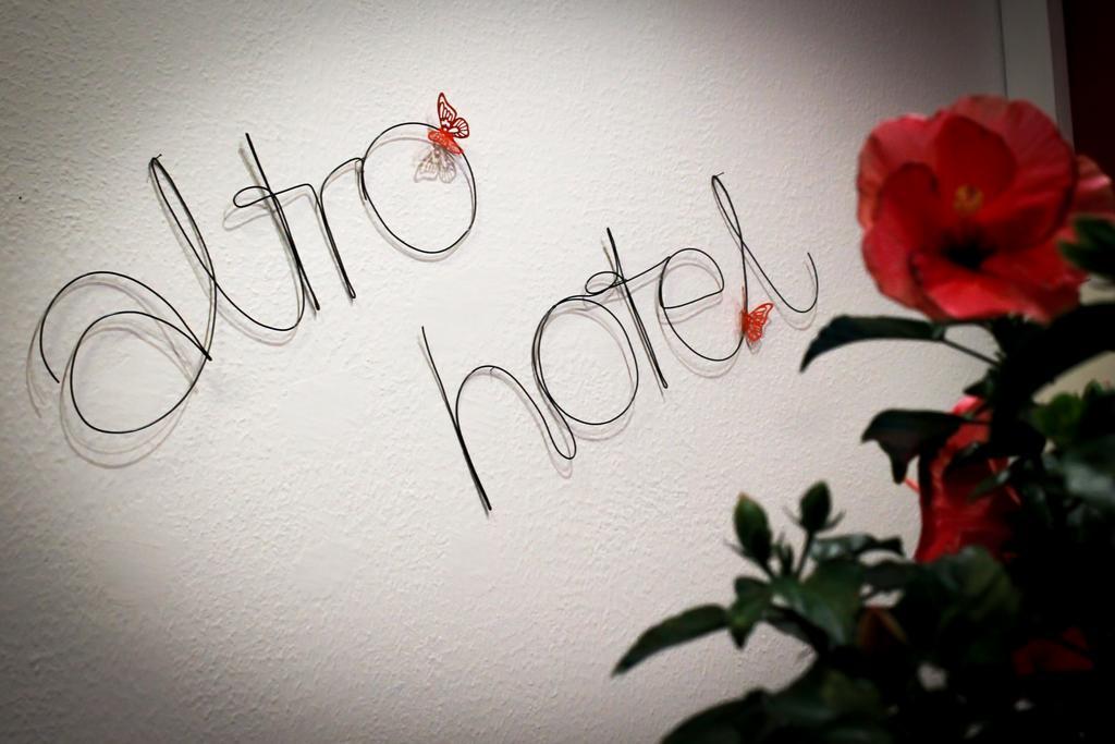 Altro Hotel Беллария-Иджеа-Марина Экстерьер фото